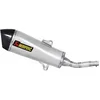 Image de Silencieux Akrapovic LINE INOX embout carbone