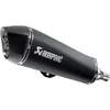 Image de Akrapovic Gilera Fuoco 500 S-pi4so3-hrssbl, Oui