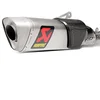 Image de Akrapovic Silencieux Non Homologué Replacement Ref:m-ap00606t