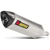 Image de Akrapovic Silencieux Slip-on Non Homologué Line Titanium&carbon Nc 700-700x/nc 700-750s/integra 12-18 Ref:s-h7so2-hrt