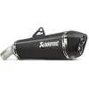 Image de Akrapovic Silencieux Slip-on Non Homologué Line Titanium F 800r/f 800gt Ref:s-b8so7-hzaabl