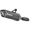 Image de Akrapovic Silencieux Slip-on Non Homologué Line Titanium R 1200gs 13-17 Ref:s-b12so16-haabl
