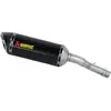 Image de Silencieux Akrapovic Carbone embout carbone