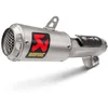 Image de Akrapovic Silencieux Slip-on Non Homologué Line Titanium S 1000r 17-18 Ref:s-b10so9-cubt