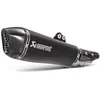Image de Akrapovic Silencieux Slip-on Non Homologué Line Stainless Steel Ak 550 17-18 Ref:s-ky5so1-hraassbl