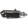 Image de Akrapovic Slip-On Line Silencieux en titane