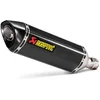 Image de Akrapovic Silencieux Slip-on Non Homologué Line Carbon Gsx-r 1000 17-18 Ref:s-s10so12-hrc