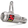 Image de Akrapovic Titanium Gsx-r 1000 17-18 One Size
