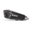Image de Akrapovic Mp3 500/500lt 08-18 One Size