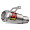 Image de Akrapovic Bmw S 1000 Rr Titanium 10-20 One Size
