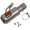 Image de Akrapovic Silencieux Slip-on Non Homologué Line Titanium S 1000 Rr 10-20 Ref:s-b10so11-cbt