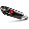 Image de Silencieux Akrapovic Carbone