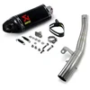 Image de Akrapovic Silencieux Slip-on Non Homologué Line Carbon Street Triple 765 S/r/rs 17-19 Ref:s-t7so2-apc