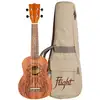 Image de Flight Natural Series NUS350 Dreamcatcher ukulélé soprano avec housse