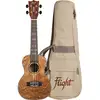 Image de Flight Supernatural Series DUC410 QA ukulélé concert avec housse