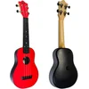 Image de Flight: TUS35 ABS Travel Ukulele - Red