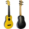 Image de Tus35 Abs Travel Ukulele - Yellow