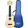 Image de Tus35 Abs Travel Ukulele - Natural