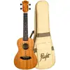 Image de Flight Designer Series DUC373 Mahogany ukulélé concert avec housse