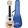 Image de Flight TUS25 - ukulele travel en ABS Bus/Campervan