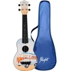Image de TUS25 ABS Travel Ukulele Bus/Campervan