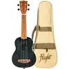 Image de Flight Gemstone Series NUS380 Topaz ukulélé soprano avec housse