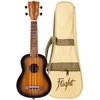 Image de Flight: Gemstone NUS380 Soprano Ukulele - Amber