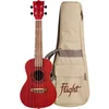 Image de Flight: Gemstone DUC380 Concert Ukulele - Coral