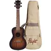 Image de Flight: Gemstone DUC380 Concert Ukulele - Amber
