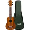 Image de Flight: NUS200 Soprano Ukulele - Teak