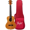 Image de Leia Concert Electro Thinline Ukulele