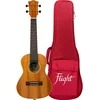 Image de Flight: Leia Tenor Electro Thinline Ukulele - Version Neerlandais