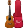 Image de Diana Concert Electro Ukulele - Cedar Top
