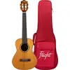 Image de Flight Princess Series Diana Tenor ukulélé ténor électro-acoustique avec housse