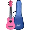 Image de Flight: TUS35 ABS Travel Ukulele - Pink