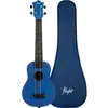 Image de Flight Travel Series TUSL-KIDZ Concert Scale ukulélé soprano avec housse