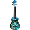 Image de TUS30 Travel Ukulele - Slovenia