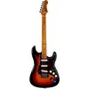 Image de JET Guitars 300 Series JS-300 Sunburst guitare électrique