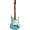 Image de JET Guitars 300 Series JS-300 Sea Foam Green guitare électrique