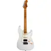 Image de JET Guitars JS-400 Olympic White guitare électrique