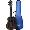 Image de Flight Travel Series TUS55 Amara ukulélé soprano avec housse