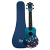 Image de TUC32 ABS Concert Travel Ukulele - Sakura