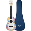 Image de TUC ABS Concert Travel Ukulele - Kitty