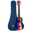 Image de Elise Ecklund ABS Concert Travel Ukulele - Sunset