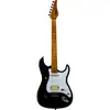 Image de JET Guitars JS-800 Black Relic guitare électrique