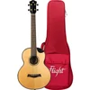 Image de Aurora Solid Top Baritone Electro Ukulele - Nat