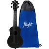 Image de Ultra Travel Soprano Ukulele - Ink