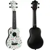Image de Ultra Travel Soprano Ukulele - Flower