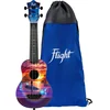 Image de Ultra Travel Soprano Ukulele - Vibe