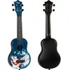 Image de Flight Ultra Travel Series UTS-42 Kumiho ukulélé soprano en plastique avec housse
